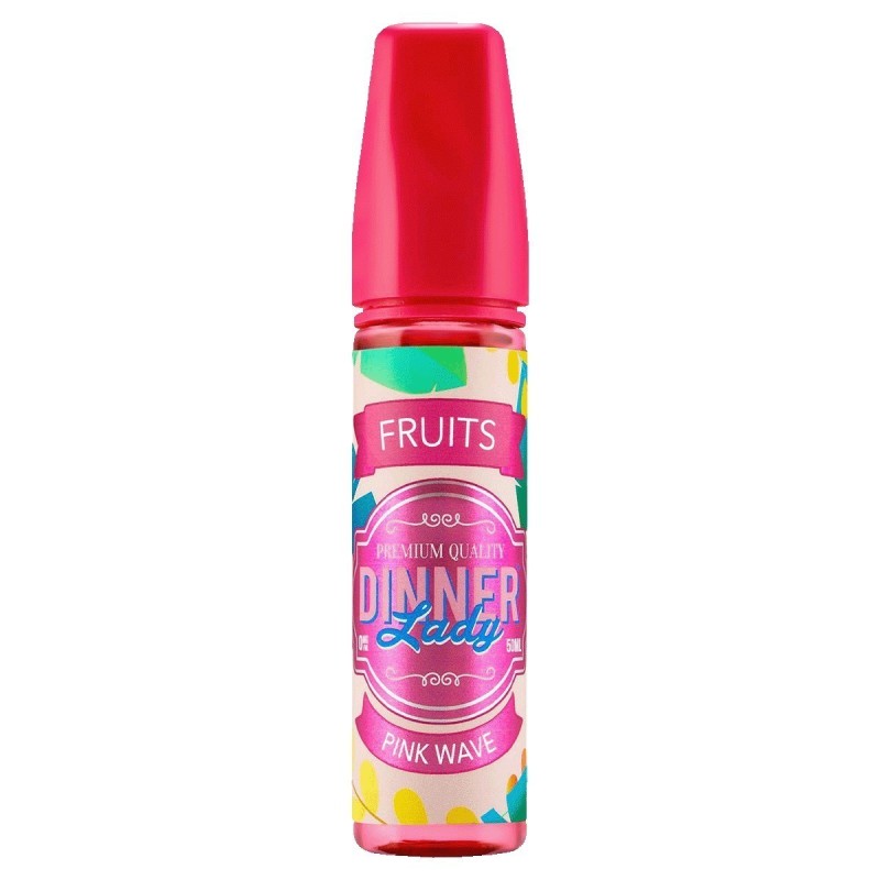 Dinner Lady Pink Wave E-Likit Dinner Lady Pink Wave E-Likit