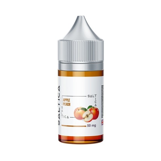 Saltica - Apple Peach