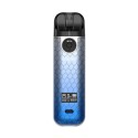 Smok NOVO 4 Pod Mod Mavi Balık Kılçığı Desenli Elektronik Sigara