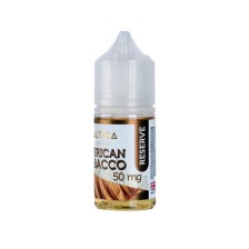 Saltica - American Tobacco Reserve