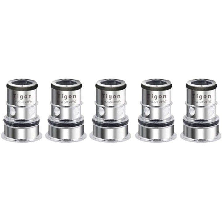 Aspire Tigon Coil | Aspire Aspire Coil Ohm Değeri: 0.4 ohm;