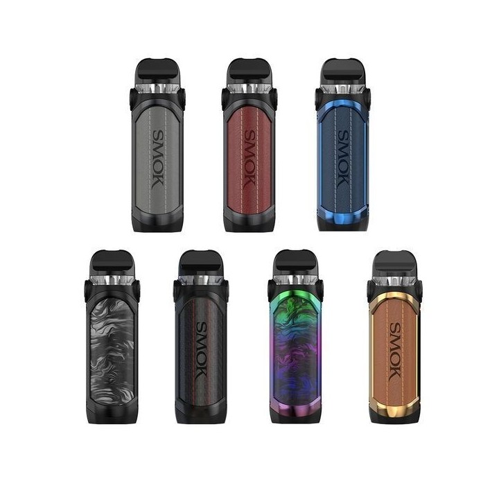 Smok IPX 80 Pod Mod | Smok Smok Pil Kapasitesi: 3000 mah;