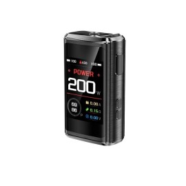GeekVape Z200 Mod Pod Mod Siyah, 200W Güç Ayarlı