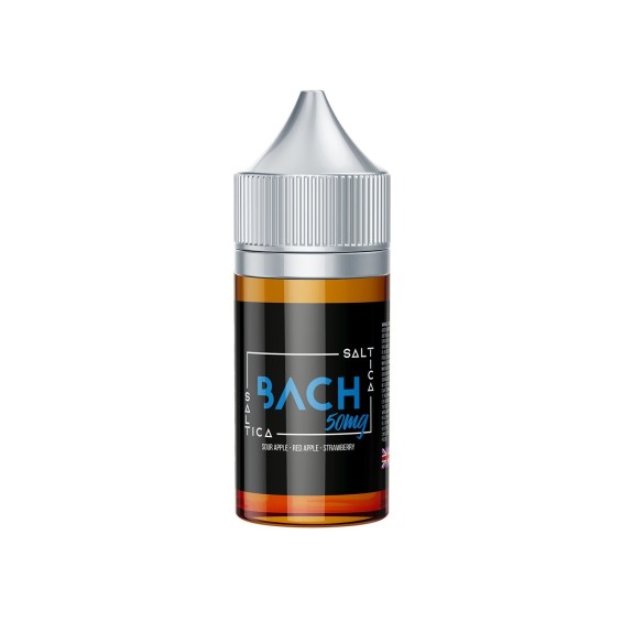Saltica - Bach