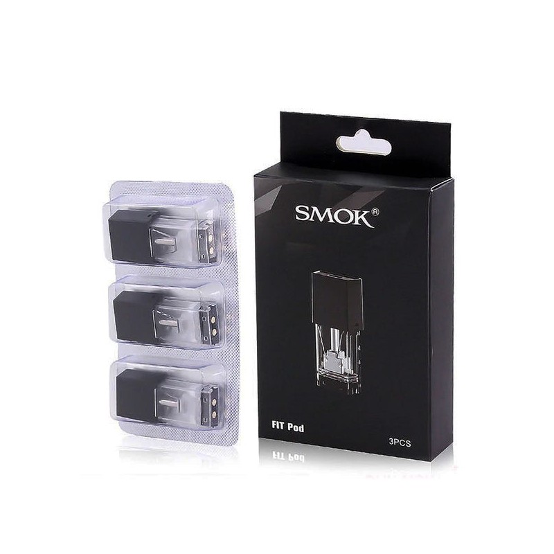 Smok Fit Pod Kartuş Smok Fit Pod Kartuş