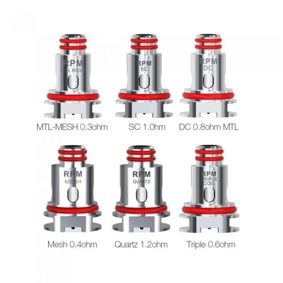 Smok - RPM
