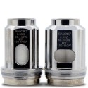 Smok TFV18 Coil 0.33ohm ve 0.15ohm yedek atomizer başlıkları