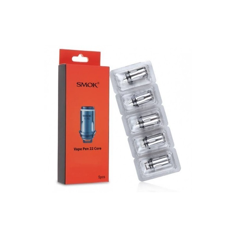 Smok Vape Pen 22 Core Coil Smok Vape Pen 22 Core Coil