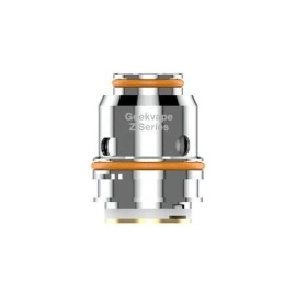 GeekVape Z Serisi Coil, Metalik, Turuncu Detaylı Yedek Atomizer Başlığı