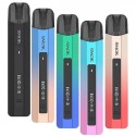 Smok Nfix Pro Pod Mod çeşitli renklerde dijital ekranlı elektronik sigara.