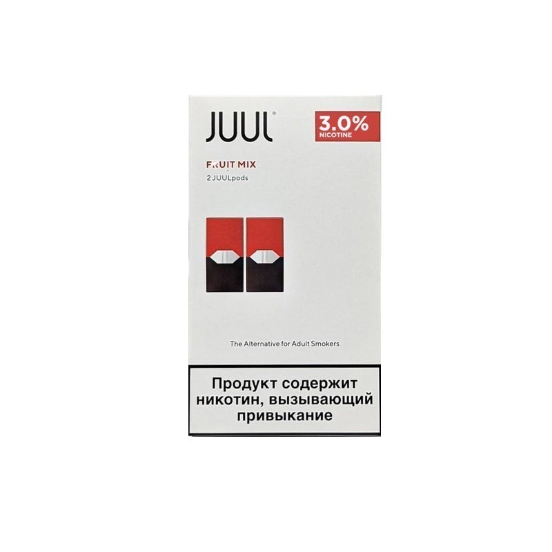 Juul Fruit Mix 3% Juul Fruit Mix 3%