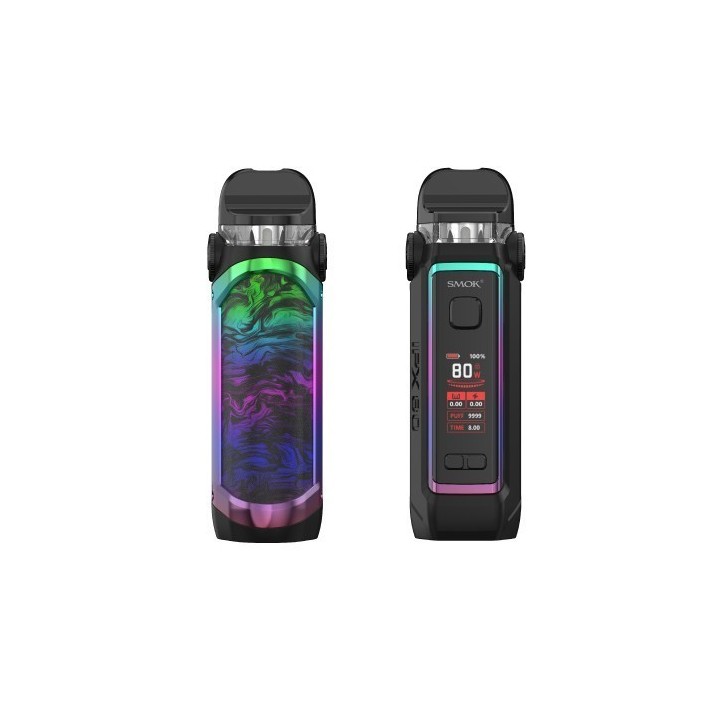 Smok IPX 80 Pod Mod | Smok Smok Pil Kapasitesi: 3000 mah;
