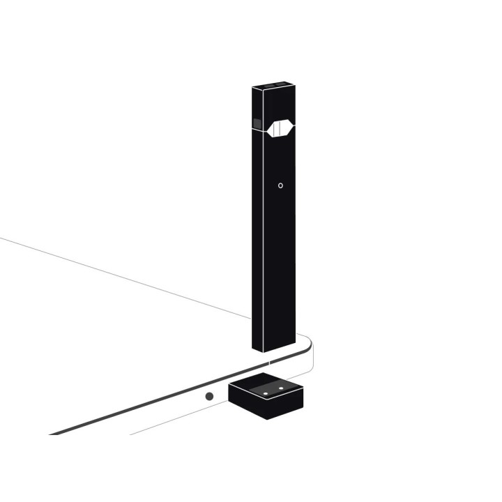 Juul Cihazı Pod Mod | Juul Juul Likit Kapasitesi: 0.7 ml;