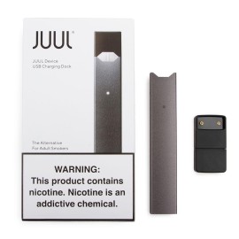 Juul Cihazı Pod Mod | Juul Juul Likit Kapasitesi: 0.7 ml;