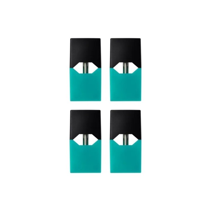 Juul Mint Kartuş | Juul Juul Likit Kapasitesi: 0.7 ml;