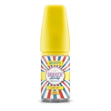 Dinner Lady - Lemon Tart