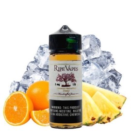 Ripe Vapes Orange Pineapple Freeze E Likit | Ripe Vapes Ripe