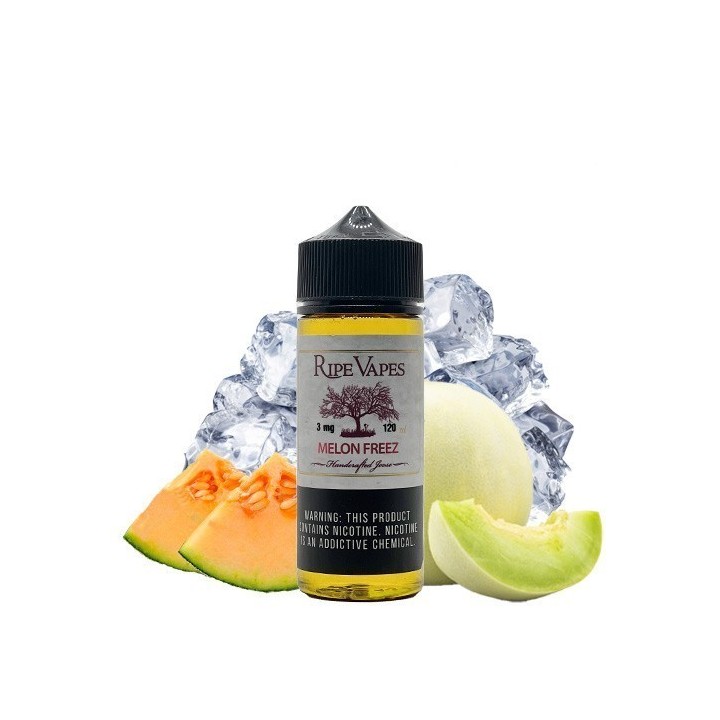 Ripe Vapes Melon Freez E Likit | Ripe Vapes Ripe Vapes Likit