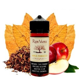 Ripe Vapes Apple Tobacco E Likit | Ripe Vapes Ripe Vapes Likit