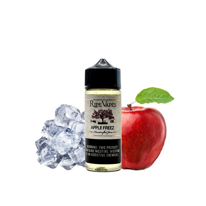 Ripe Vapes Apple Freez E Likit | Ripe Vapes Ripe Vapes Likit