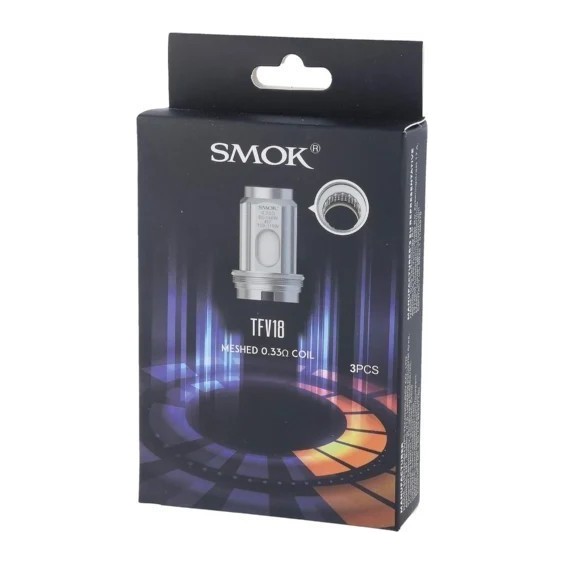 Smok - TFV18