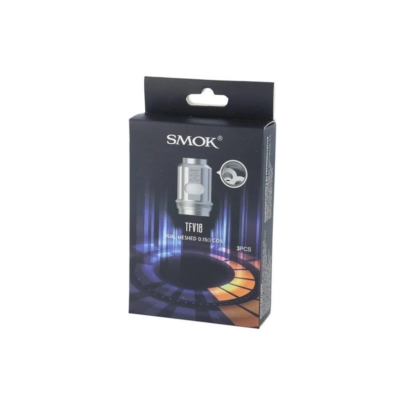 Smok TFV18 Coil Smok TFV18 Coil