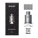Smok Nord Coil | Smok Smok Coil Ohm Değeri: 1.4 ohm, 0.6 ohm;