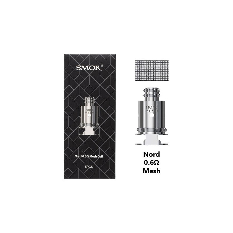 Smok Nord Coil Smok Nord Coil