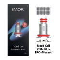 Smok Nord Coil | Smok Smok Coil Ohm Değeri: 1.4 ohm, 0.6 ohm;