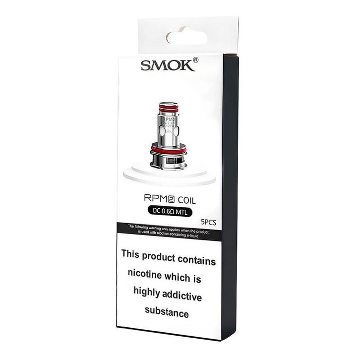 Smok RPM 2 Coil | Smok Smok Coil Ohm Değeri: 0.25 ohm, 0.