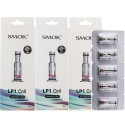 Smok LP1 Coil 1.2Ω, 0.8Ω Meshed ve DC MTL Coil çeşitleri
