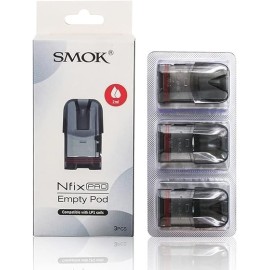 Smok Nfix Pro Kartuş | Smok Smok Likit Kapasitesi: 2,0 ml;