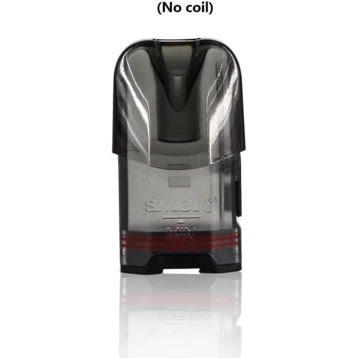 Smok Nfix Pro Kartuş | Smok Smok Likit Kapasitesi: 2,0 ml;