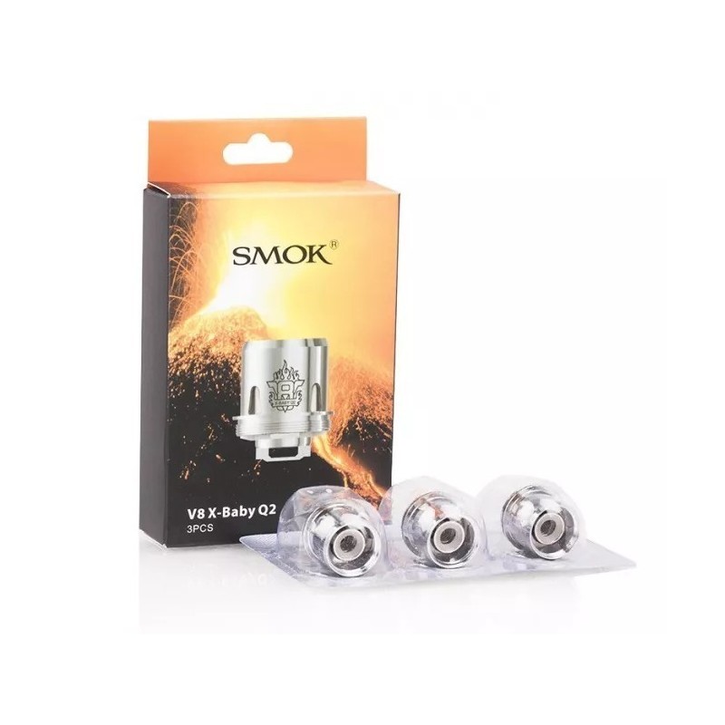 SMOK TFV8 X-Baby Coil SMOK TFV8 X-Baby Coil