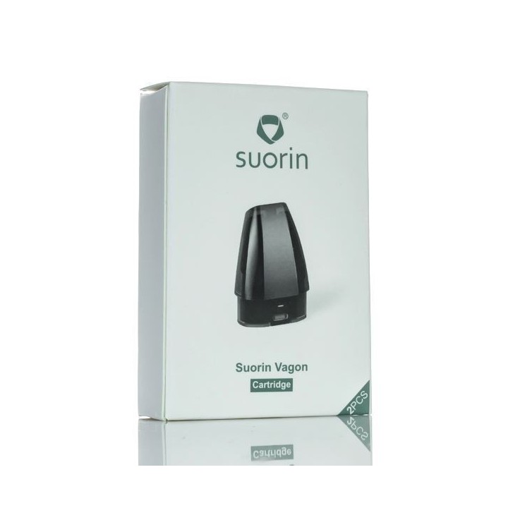 Suorin Vagon Kartuş | Suorin Suorin Likit Kapasitesi: 2,0 ml;