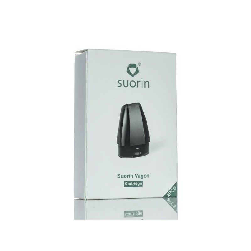 Suorin Vagon Pod Kartuş Suorin Vagon Pod Kartuş