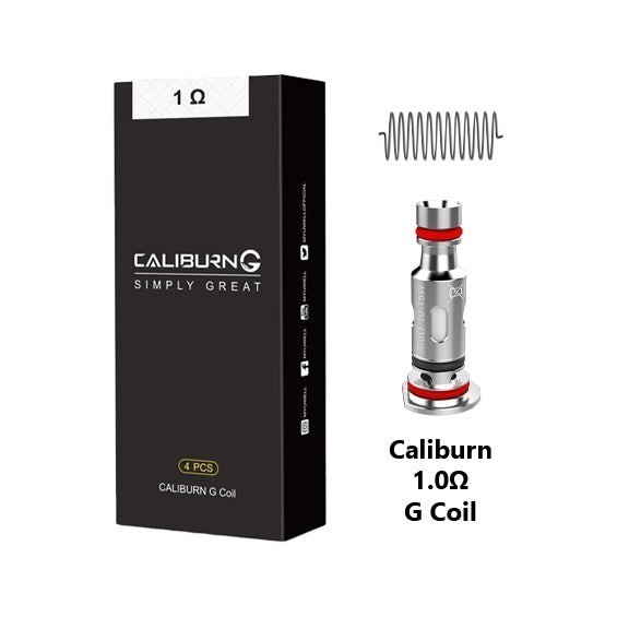 Uwell - Caliburn G G2 GK2