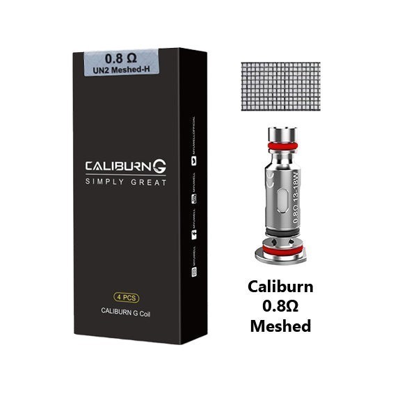 Uwell - Caliburn G G2 GK2