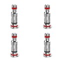 Uwell Caliburn G/G2/GK2 Coil Yedek Kartuş, Metalik Gri, 10-15W