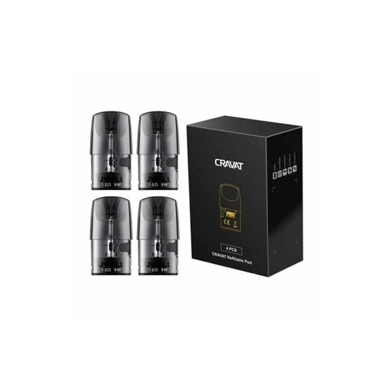 Uwell Cravat Pod Kartuş Uwell Cravat Pod Kartuş