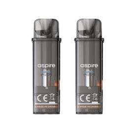Aspire Gotek Kartuş | Aspire Aspire Likit Kapasitesi: 4,5 ml;