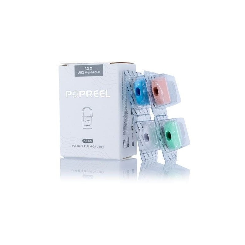 Uwell Popreel P1 Pod Kartuş Uwell Popreel P1 Pod Kartuş