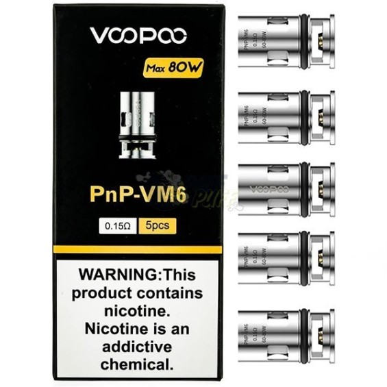 Voopoo - PnP