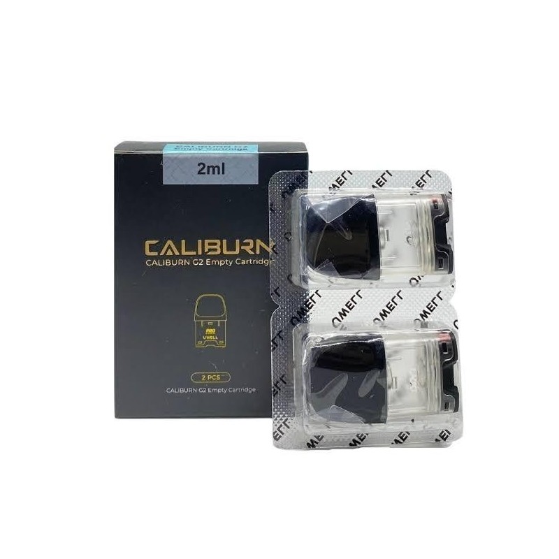 Uwell Caliburn G2 Pod Kartuş Uwell Caliburn G2 Pod Kartuş