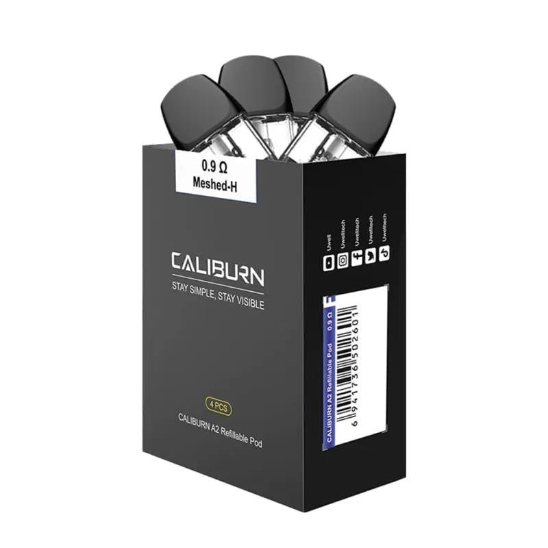 Uwell Caliburn A2 Pod Kartuş Uwell Caliburn A2 Pod Kartuş