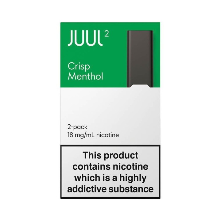 Juul 2 Kartuş | Juul Juul Likit Kapasitesi: 1,2 ml;