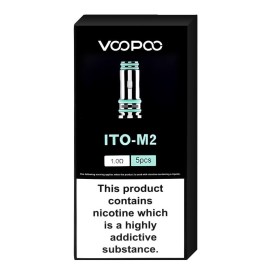 Voopoo ITO Coil | Voopoo Voopoo Coil Ohm Değeri: 1.