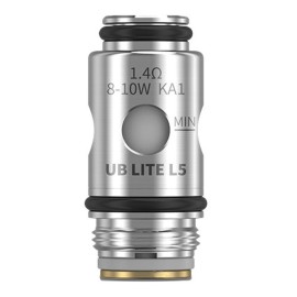 Lost Vape UB Lite L5 1.4Ω MTL Coil Yedek Atomizer Başlığı