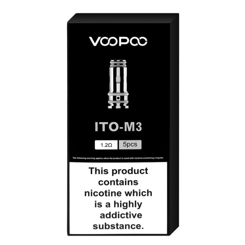 Voopoo ITO Coil Voopoo ITO Coil