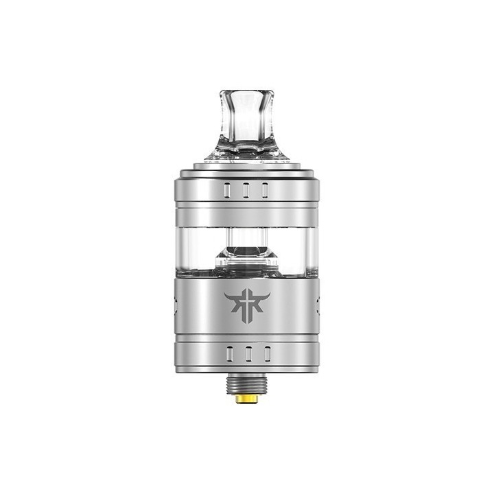Vandy Vape Requiem RTA Kartuş, Gümüş renkli, MTL atomizer tankı